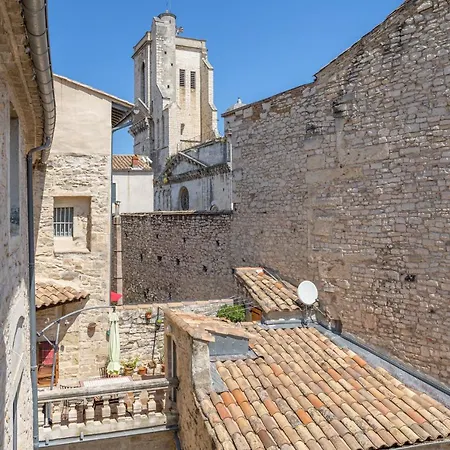 Petit Paradis Nemausus Appartement Nîmes