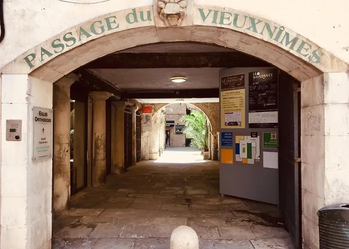 Διαμέρισμα Petit Paradis Nemausus Νιμ