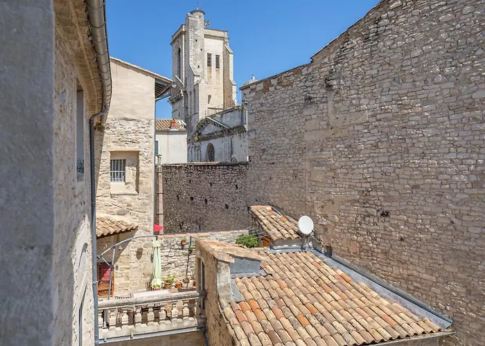 Petit Paradis Nemausus Διαμέρισμα Νιμ