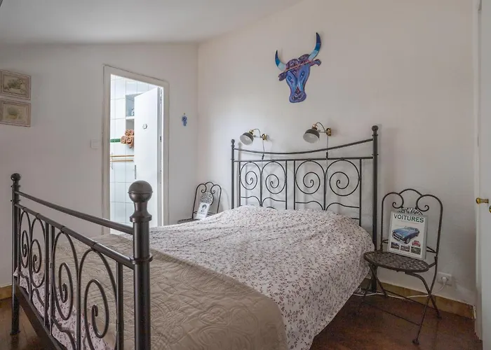 Διαμέρισμα Petit Paradis Nemausus