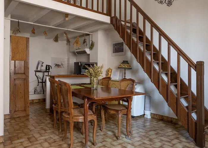 Διαμέρισμα Petit Paradis Nemausus *